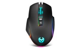 RATON GAMING KROM KEOS RGB RAINBOW