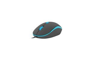 RATON NATEC SPARROW OPTICO 1200 DPI NEGRO AZUL