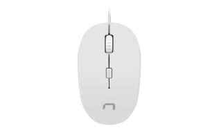 RATON NATEC SPARROW OPTICO 1200 DPI BLANCO