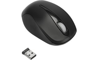 RATON TARGUS OPTICO INALAMBRICO NEGRO
