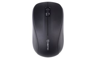 RATON HIDITEC INALAMBRICO SILENT - NEGRO