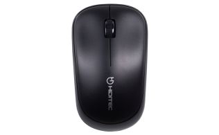 RATON HIDITEC INALAMBRICO READER - NEGRO ( SENSOR AVAGO A3000 )