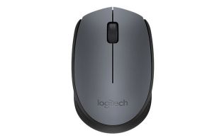 RATON LOGITECH M170 INALAMBRICO GRIS