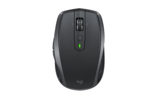 RATON LOGITECH MX 2S INALAMBRICO GRIS