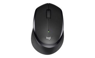 RATON LOGITECH M330 INALAMBRICO NEGRO