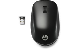 RATON HP ULTRA MOBILE INALAMBRICO NEGRO