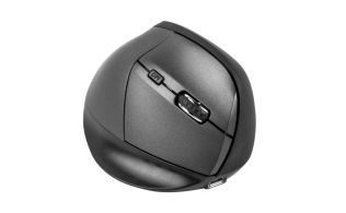RATON NATEC CRAKE INALAMBRICO VERTICAL 2000 DPI NEGRO