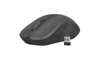 RATON NATEC ROBIN OPTICO INALAMBRICO 1600 DPI NEGRO