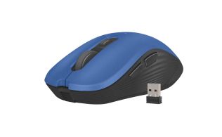 RATON NATEC ROBIN OPTICO INALAMBRICO 1600 DPI AZUL