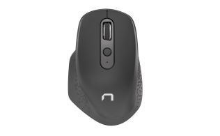 RATON NATEC FALCON OPTICO INALAMBRICO 3200 DPI 2,4GHZ BT5.0 NEGRO