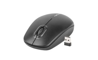 RATON NATEC MERLIN OPTICO INALAMBRICO 1600 DPI NEGRO
