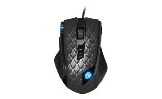 RATON SHARKOON DRAKONIA NEGRO USB