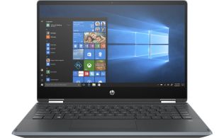 PORTATIL HP PAVILION X360 14-DH1016NS I3-10110U 4GB 128GBSSD 14"HD W10H TACTIL