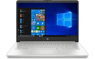 PORTATIL HP 14S-DQ1037NS I3-1005G1 4GB 256GBSSD 14" W10H PLATA