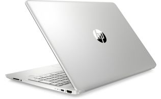 PORTATIL HP 15S-FQ1135NS I3-1005G1 8GB 256GBSSD 15,6"NODD W10H PLATA