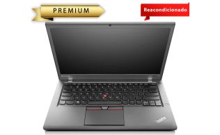 PORTATIL ECOREFURB PREMIUM LENOVO T450 I5-5 GEN 8GB 240SSD 14" W10P