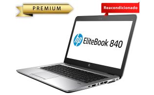 PORTATIL ECOREFURB PREMIUM HP 840 G1 I7-4 GEN 8GB 240SSD 14" W10P