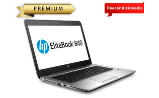 PORTATIL ECOREFURB PREMIUM HP 840 G3 I7-6 GEN 8GB 240SSD 14" W10P