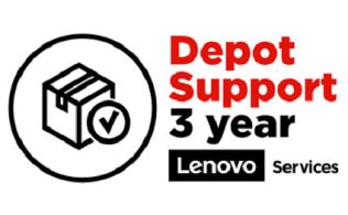 EXTENSION DE GARANTIA LENOVO 3Y