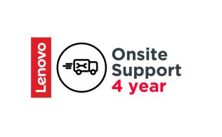 EXTENSION GARANTIA LENOVO 4YR ONSITE NBD FROM 3Y ONSITE NBD