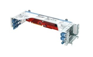 MODULOS SAS HPE DL38X GEN10 4P SLIM SAS 2ND RISER