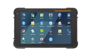 TABLET THUNDERBOOK COLOSSUS A800-D 8" QUAD CORE 1,45 2G 32GB SSD NFC