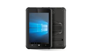 TABLET  NEWLAND NQUIRE 8" RUGUERIZADA IP67 WINDOWS 10 WIFI -3G-BTGPS-2D
