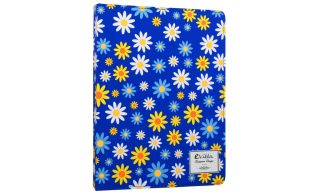 FUNDA TABLET E-VITTA KEYTAB USB DAISIES 9.7"-10,1"