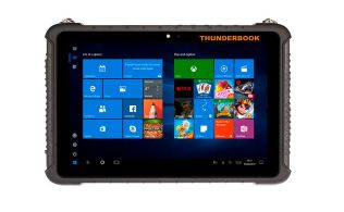 TABLET THUNDERBOOK 10" COLOSSUS W100 SSD64GB 4GB