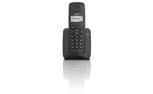 TELEFONO FIJO GIGASET A116 NEO INALAMBRICO NEGRO