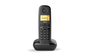 TELEFONO FIJO GIGASET A270 NEGRO