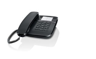 TELEFONO FIJO GIGASET DA410 NEGRO