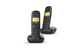 TELEFONO GIGASET A270 DUO NEGRO
