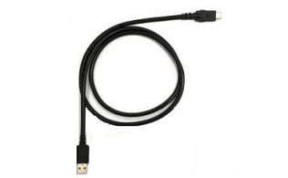 ACCESORIO ZEBRA EC30 CONNECTION CABLE USB-C 1METRO