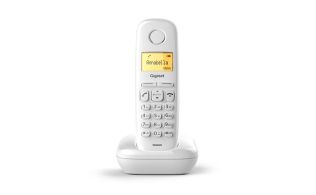 TELEFONO FIJO GIGASET A170 INALAMBRICO BLANCO
