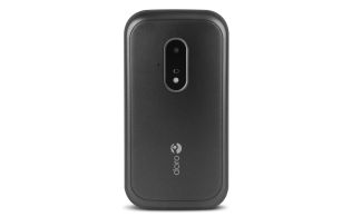 TELEFONO MOVIL SENIOR DORO 7030 2,8" 512MB 4GB NEGRO T3MPX