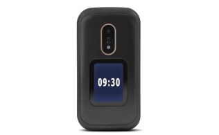 TELEFONO MOVIL SENIOR DORO 6060 2,8" 8MB 16MB NEGRO T3MPX
