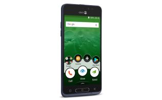 SMARTPHONE DORO 5" 8035 AZUL BOTON ASISTENCIA