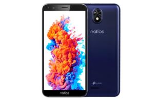 SMARTPHONE TP-LINK NEFFOS C5 PLUS 5,34" 1GB 8GB AZUL QUAD F2MPX T5MPX  8.1  3G