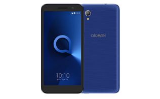 SMARTPHONE ALCATEL 1 (2019) 5" HD+ 4G 8+5MP QC Dual SIM 8GB 1GB BLUISH BLACK