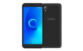 SMARTPHONE ALCATEL 1 (2019) 5" HD+ 4G 8+5MP QC Dual SIM 8GB 1GB VOLCANO BLACK