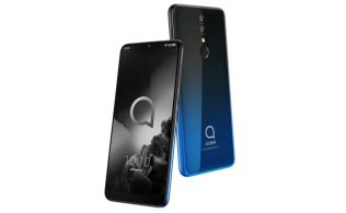 SMARTPHONE ALCATEL 3 (2019) 5.9" HD+ 4G 16+5+13MP OC DSIM 64GB 4GB BLACK BLUE