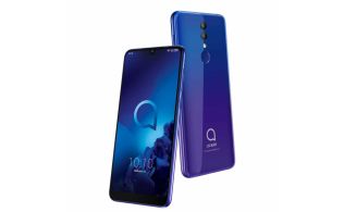 SMARTPHONE ALCATEL 3 (2019) 5.9" HD+ 4G 16+5+13MP OC DSIM 64GB 4GB BLUE PURPLE