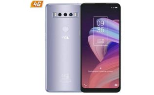 SMARTPHONE TCL 10 SE 6,52" 4GB/128GB DUAL SIM ICY SILVER 48MP LTE