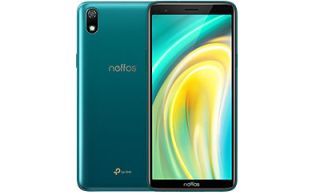 SMARTPHONE TP-LINK NEFFOS A5 5,99" 1GB 16GB VERDE QUAD F2MPX T5MPX PIE (GO ED)