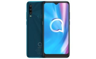 SMARTPHONE ALCATEL 1SE 2020 6.22" HD+ 4G 16+8MP DUALSIM 32GB 3GB GREEN