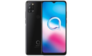 SMARTPHONE ALCATEL 3X 2020 6,52" HD+ 4G 48+5+2+2MP 13MP DUAL SIM 128GB 6GB BLACK