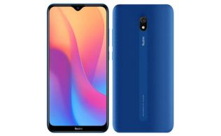 SMARTPHONE XIAOMI REDMI 8A 6,22'' 2GB/32GB 4G-LTE 8/12MPX DUALSIM AZUL