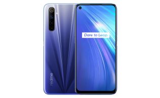 SMARTPHONE REALME 6 6,5" 4GB 128GB DS COMET BLUE