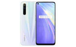 SMARTPHONE REALME 6 6,5" 4GB 128GB DS COMET WHITE